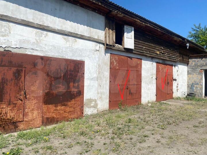 Гараж, 21 м²