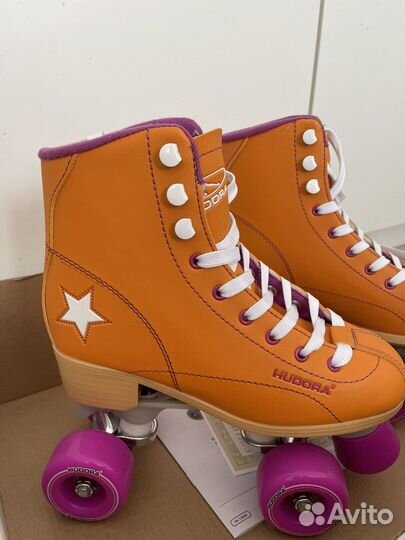 Ролики женские Hudora Disco