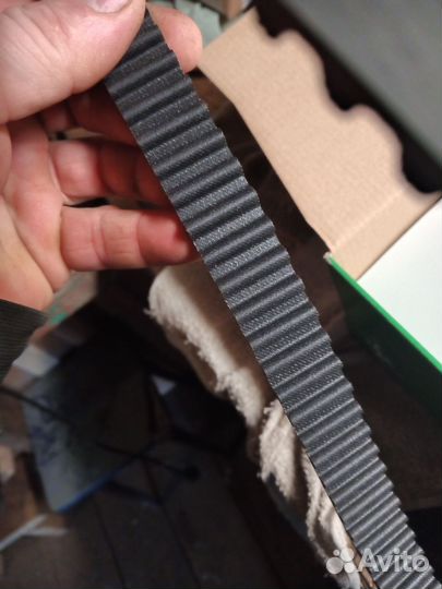 Комплект грм на фф3 1.6