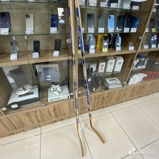 Хоккейная клюшка graf supra