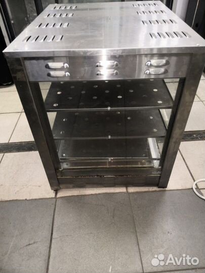 Тепловая витрина 