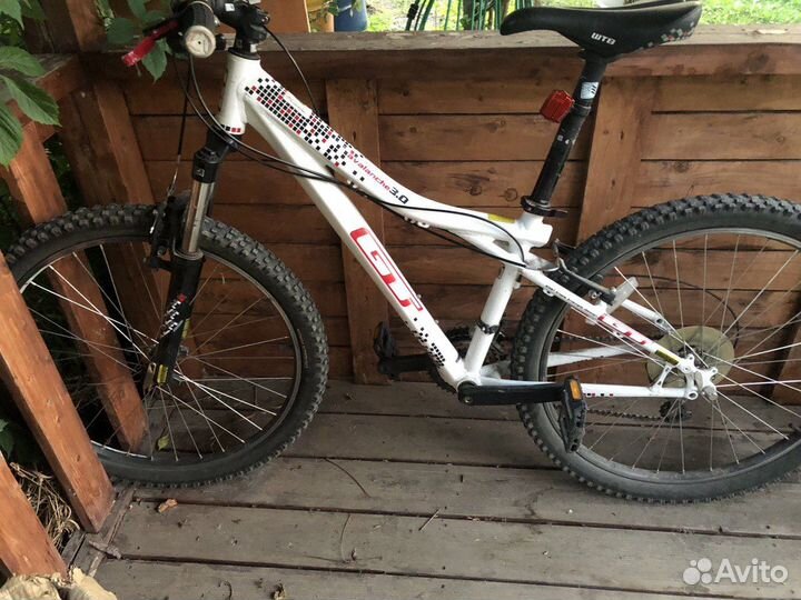 Велосипед горный