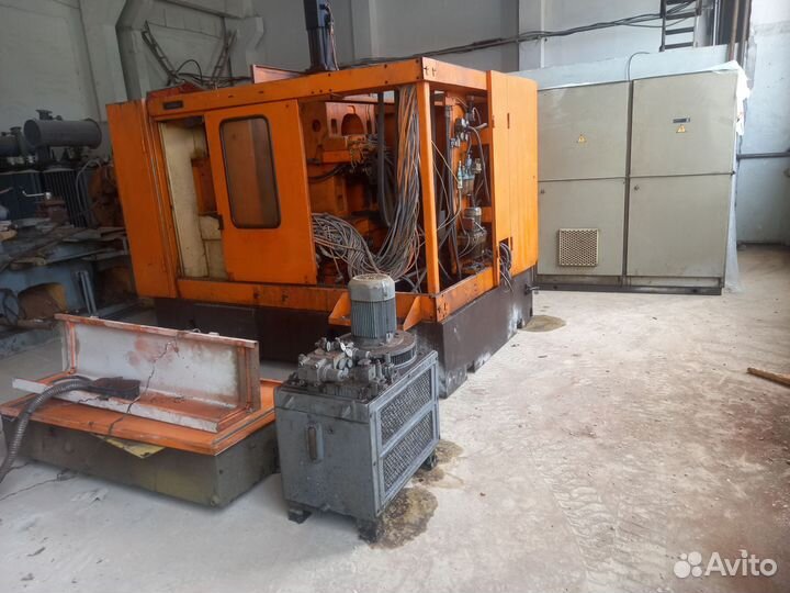 Металлообрабатывающее оборудование