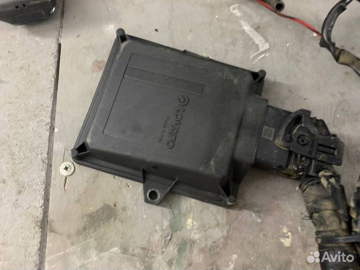 Газовое оборудование 4 поколения lovato