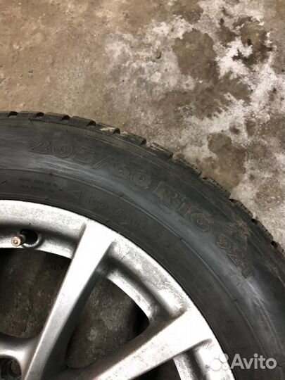 Колеса BMW F30 R16 в сборе зимние