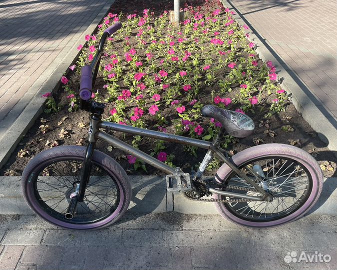 Дербан Custom Bmx Бмх