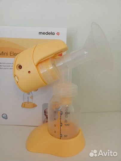 Молокоотсос medela mini electric