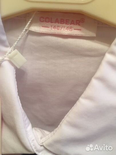 Блузка школьная, нарядная