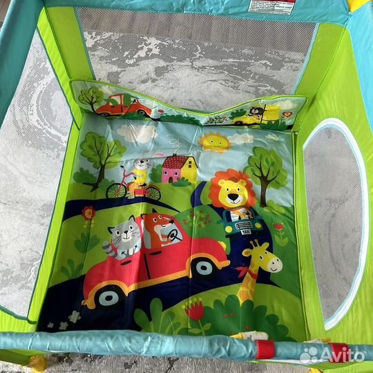 Манеж детский