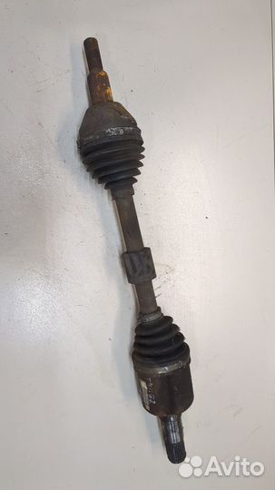 Полуось Chrysler Voyager, 2009