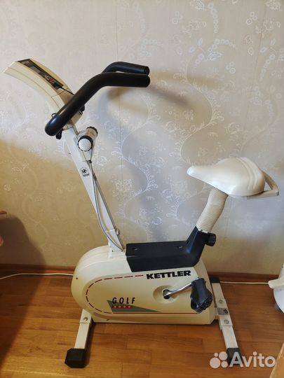 Велотренажер ketler