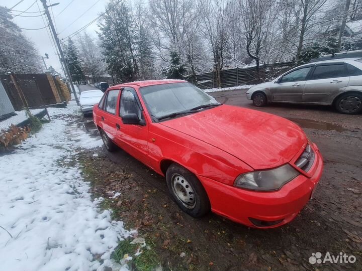 Daewoo Nexia 1.5 МТ, 2012, 215 000 км