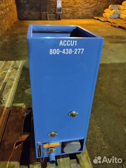 Выдувная установка для монтажа эковаты