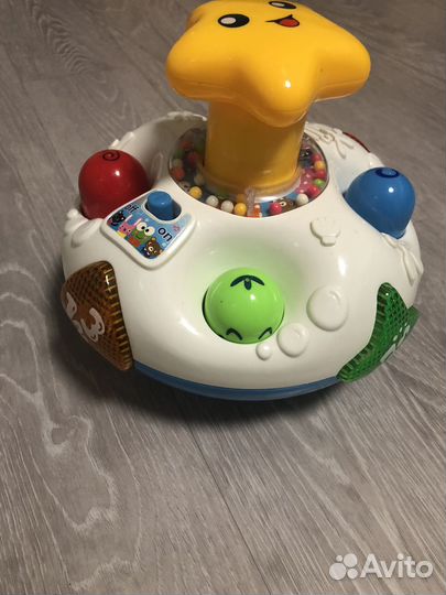 Юла музыкальная