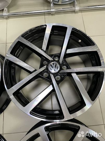 18/5/112 Диски Фольксваген Шкода Пассат Б6 Б7 Б8