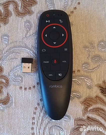 Смарт-пульт для Телевизоров Смарт с Android