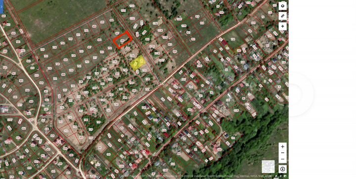 Участок 15 сот. (ИЖС)