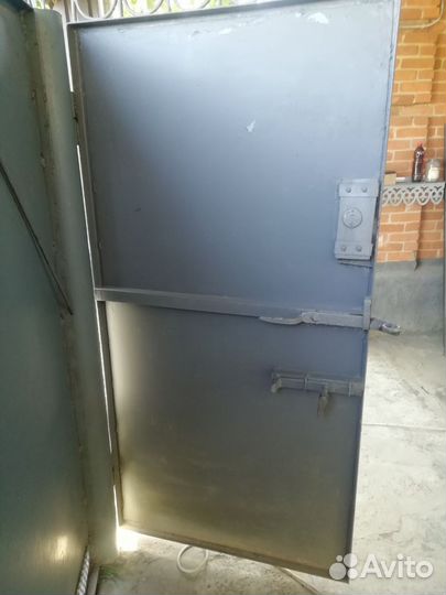 Ворота и калитка