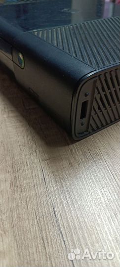 Xbox 360 e прошитый