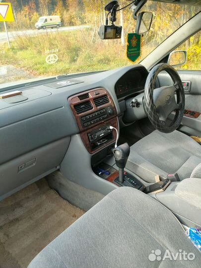 Toyota Vista 2.2 AT, 1996, 362 000 км