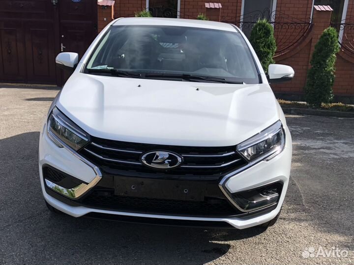 LADA Vesta 1.6 МТ, 2024, 10 км