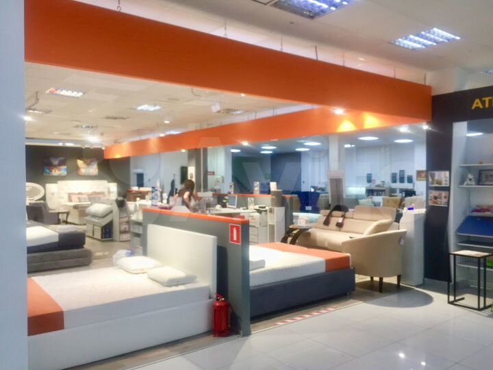 Свободного назначения, 50 м²