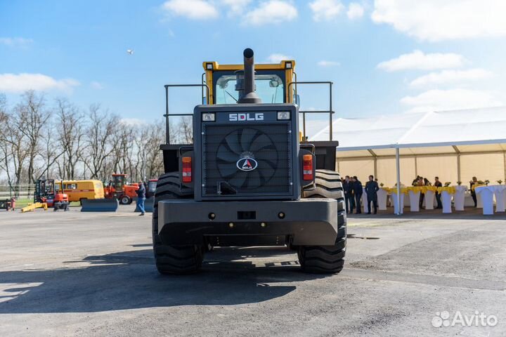 Фронтальный погрузчик SDLG (LGCE) L975F, 2022