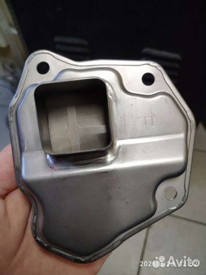 Фильтр масляный АКПП nissan Qashqai