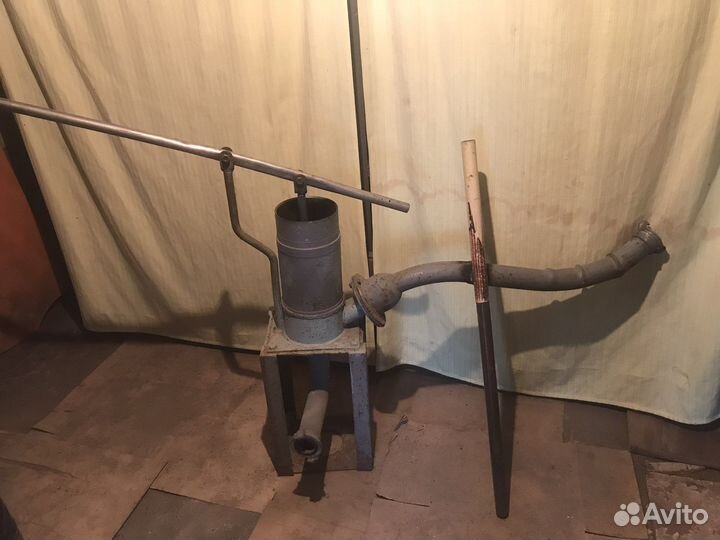 Насос ручной 3л