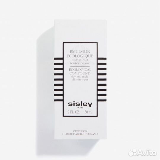 Sisley emulsion ecologique Экологическая эмульсия