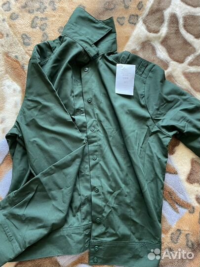 Рубашка военная форма