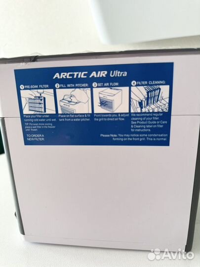 Мини кондиционер arctic air новый