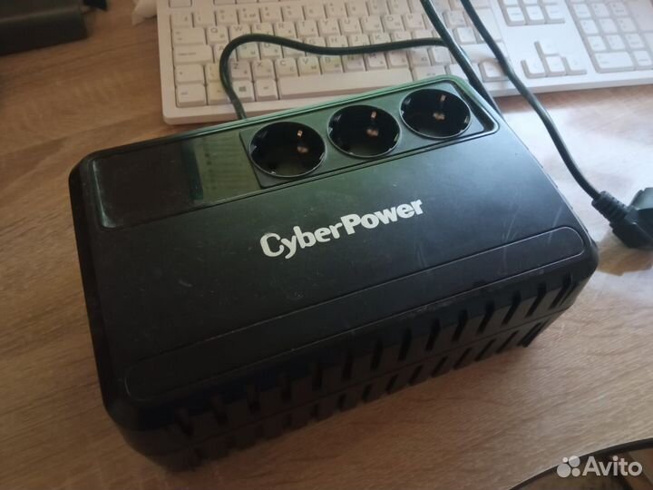 Ибп CyberPower 600VA