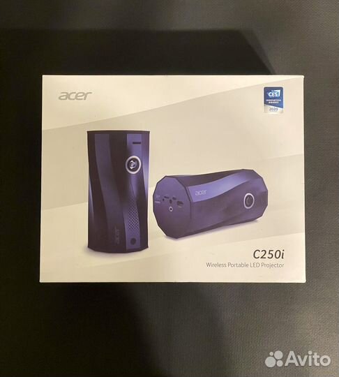 Проектор Acer C250i
