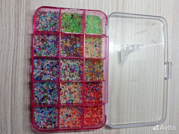 Украшения,бисер