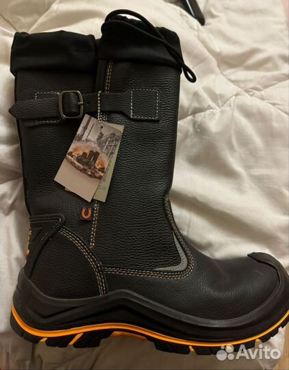 Сапоги мужские зимние. Размер 44