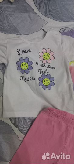 Детские вещи на девочку