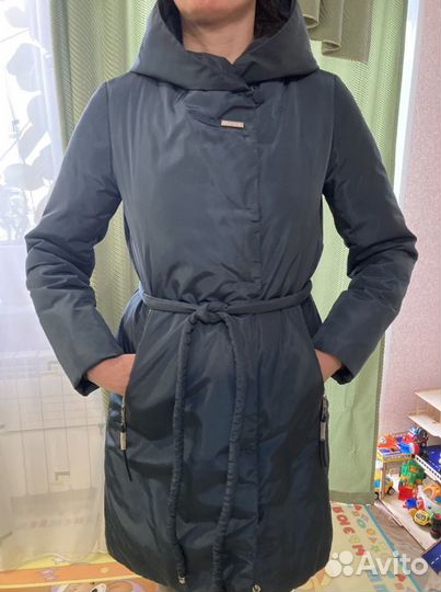 Пальто женское демисезонное