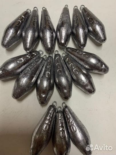 Грузила для рыбалки