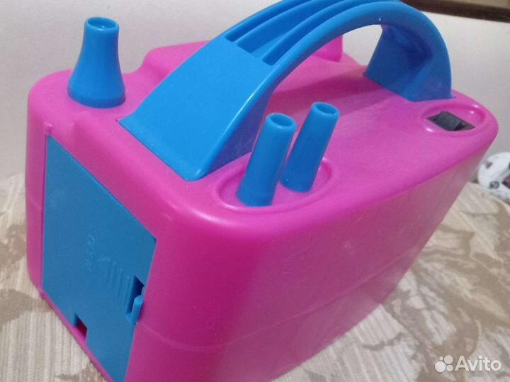 Компрессор для надувания шаров