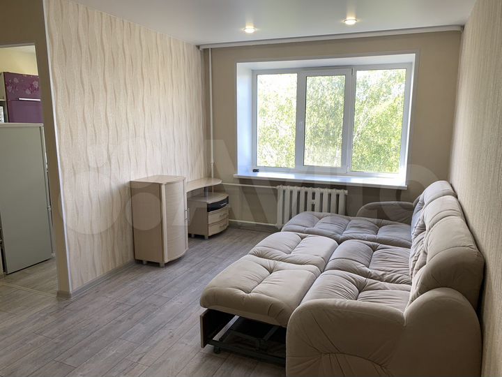 1-к. квартира, 30 м², 5/5 эт.