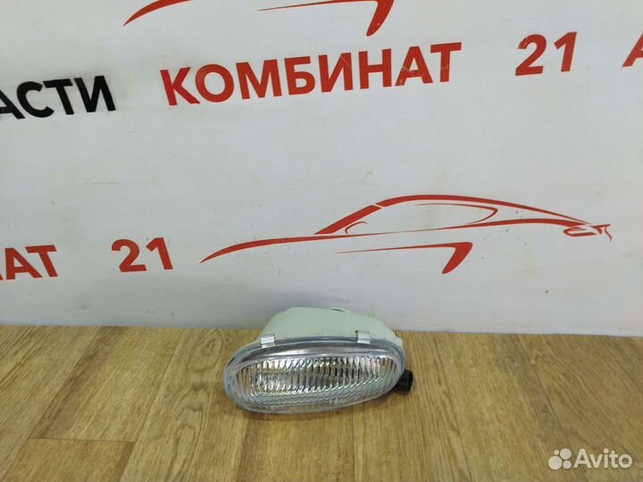 Птф левая Chevrolet Lanos Zaz Chance