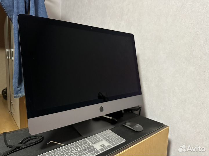 iMac pro 2017