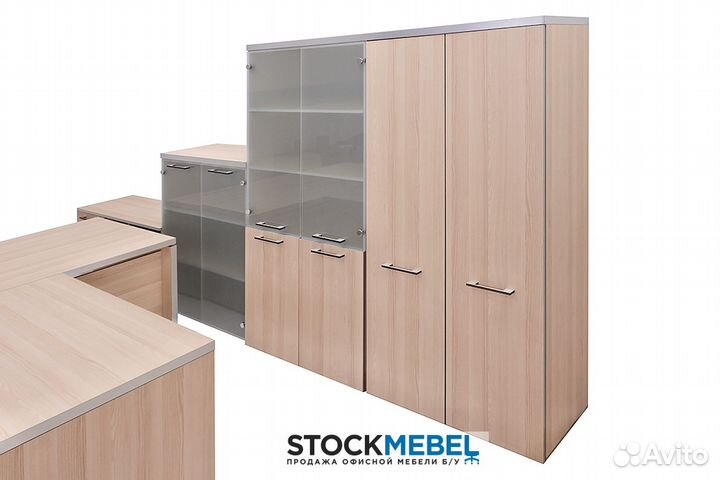 Кабинет руководителя Цезарь. Крем