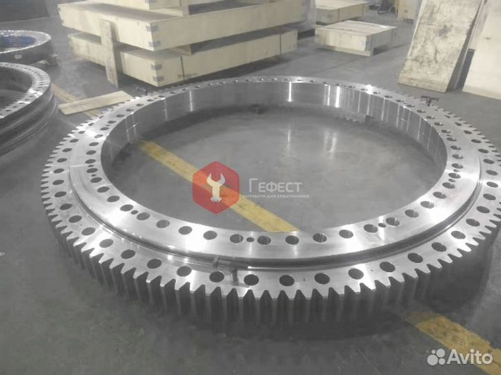 Поворотный круг Hitachi EX225usrk(LC)