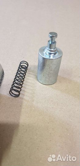 Втягивающее реле стартера Тайга 500