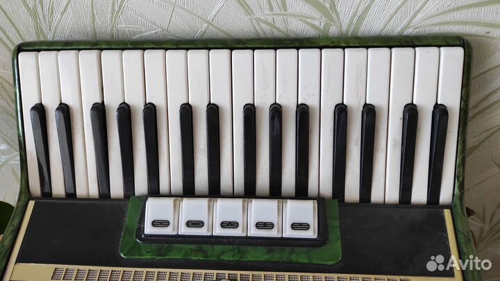 Аккордеон Weltmeister Festival