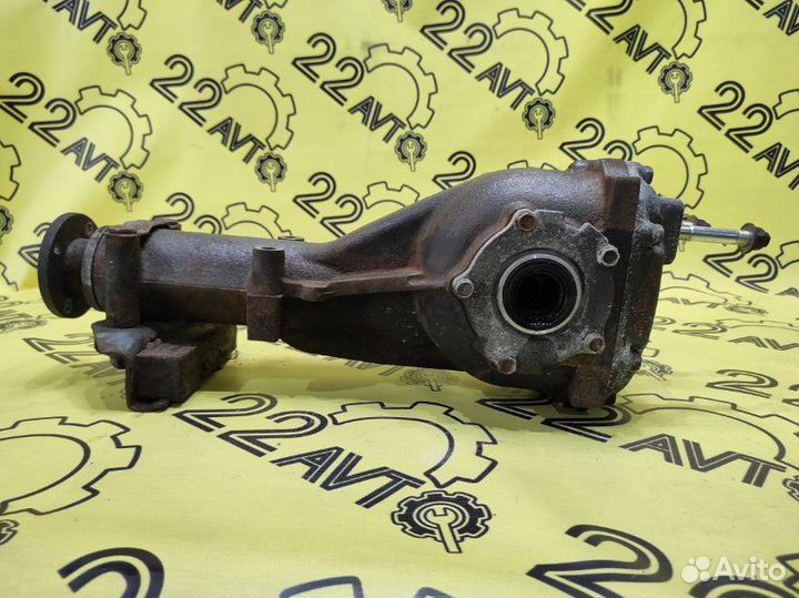 Редуктор Subaru Legacy(Outback ) BR9 / B14