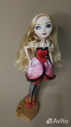 Ever After High кукла Эпл Вайт