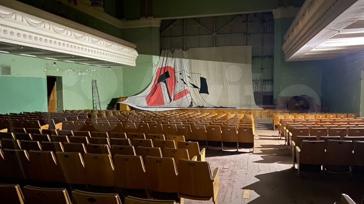 Аренда помещения свободного назначения 3100 м2